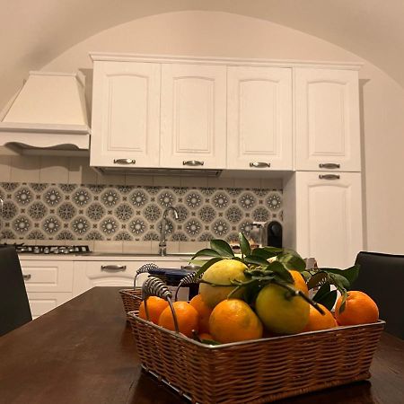 Residenze San Martino - Casa Della Fucagna Apartman Bovino Kültér fotó