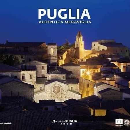 Residenze San Martino - Casa Della Fucagna Apartman Bovino Kültér fotó
