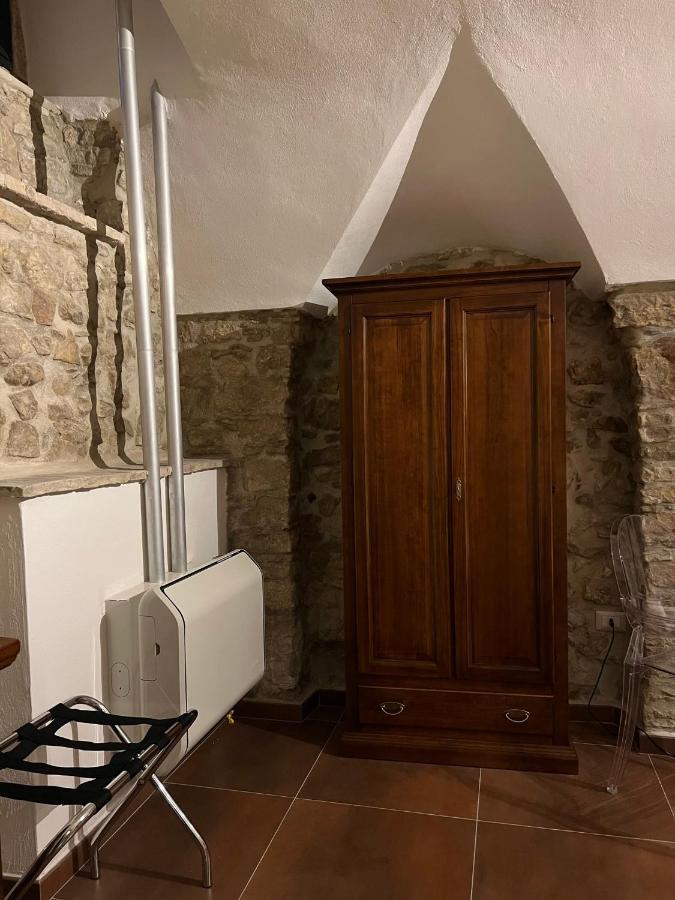 Residenze San Martino - Casa Della Fucagna Apartman Bovino Kültér fotó