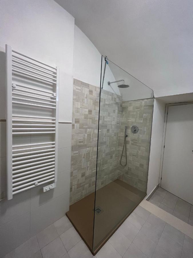 Residenze San Martino - Casa Della Fucagna Apartman Bovino Kültér fotó