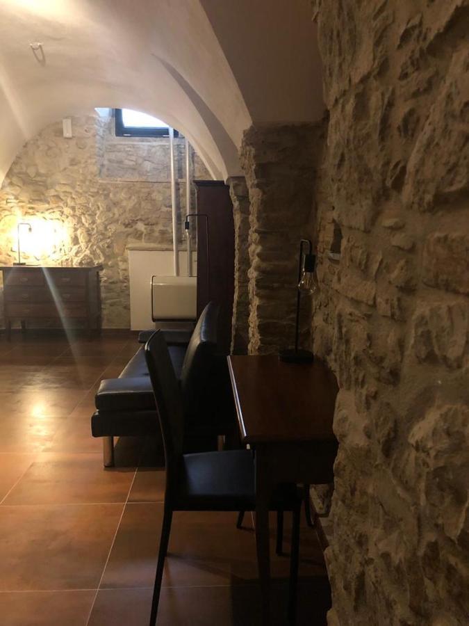 Residenze San Martino - Casa Della Fucagna Apartman Bovino Kültér fotó