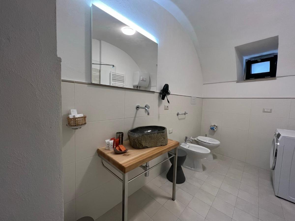 Residenze San Martino - Casa Della Fucagna Apartman Bovino Kültér fotó